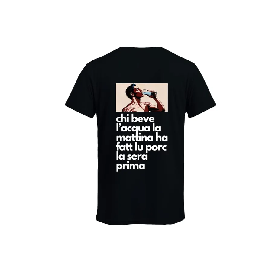 T-shirt Chi bev