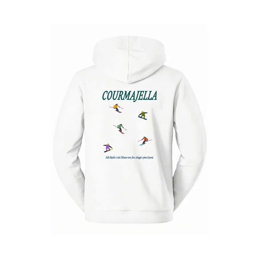 Felpa Courmajella